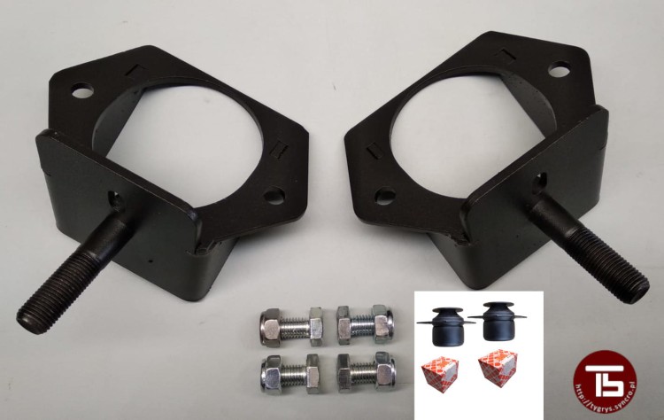 VW T3 / T25 Engine mount adapters.jpg
