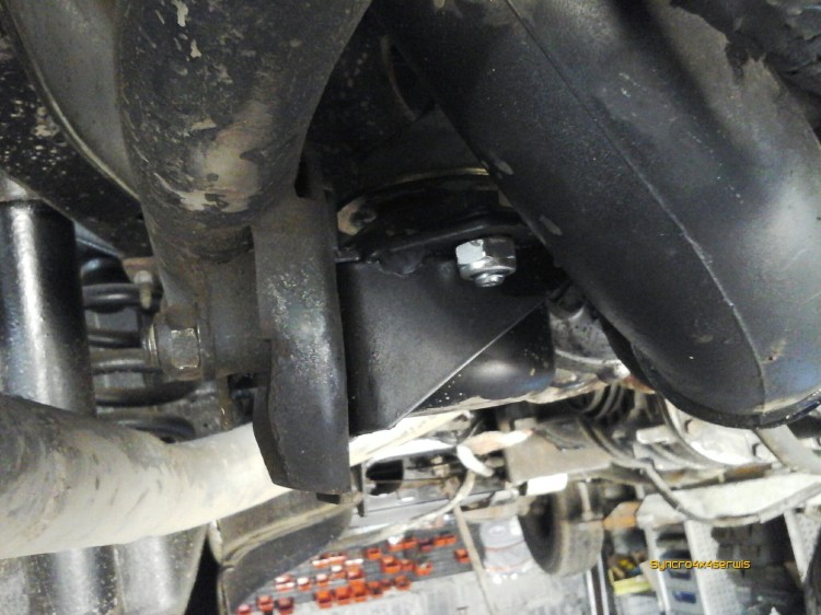 VW T3 / T25 Engine mount adapters.jpg
