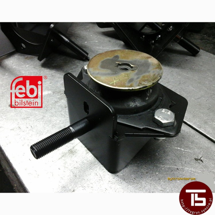 VW T3 / T25 Engine mount adapters.jpg