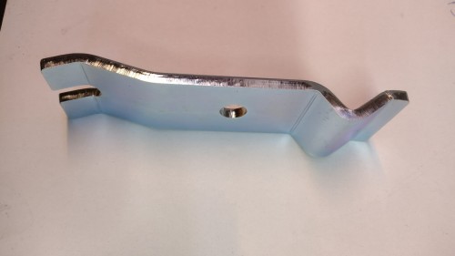 BATTERY CLAMPS - T3 UNDER SEAT 251919313A / rotating seats.