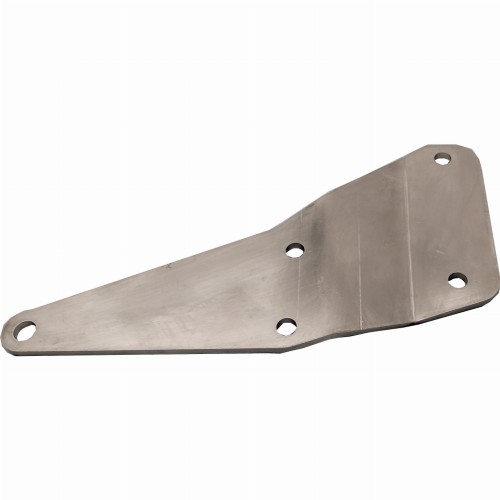 Plate right side exhaust system 068251370 VW T3 / T2.jpg