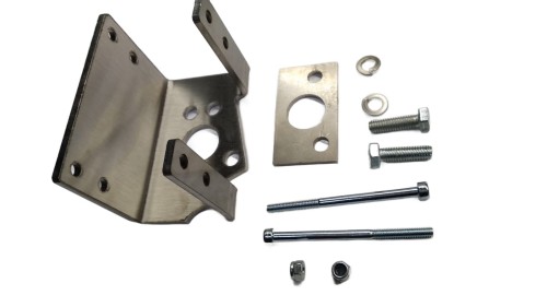 Diff Lock Vacuum / actuator Unit Bracket for VW Bus/Vanagon (Front/Rear) 094-301-142SS / 301 094 142 C.jpg
