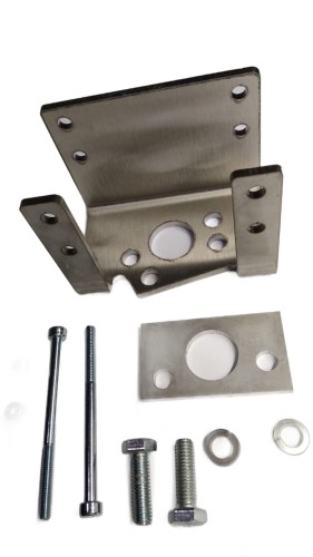 Diff Lock Vacuum / actuator Unit Bracket for VW Bus/Vanagon (Front/Rear) 094-301-142SS / 301 094 142 C.jpg
