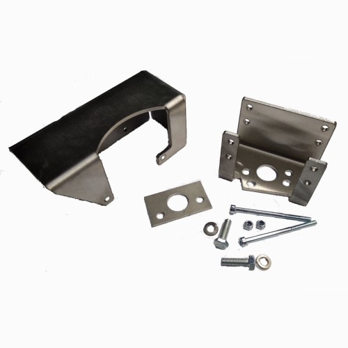 Diff Lock Vacuum / actuator Unit Bracket for VW Bus/Vanagon (Front/Rear) 094-301-142SS / 301 094 142 C + COVER.jpg