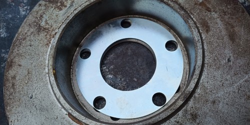 Brake spacer 5x112 Vw T3/T4 2wd / syncro.jpg