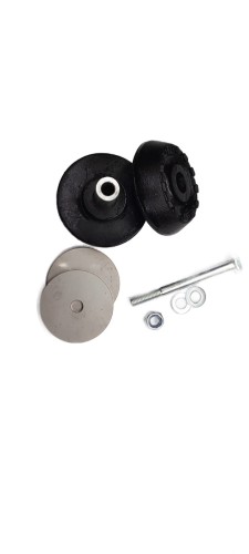 PU gearbox/diff mounting bushings VW T3 syncro (set 10pcs) ( 183 199 381A ).jpg